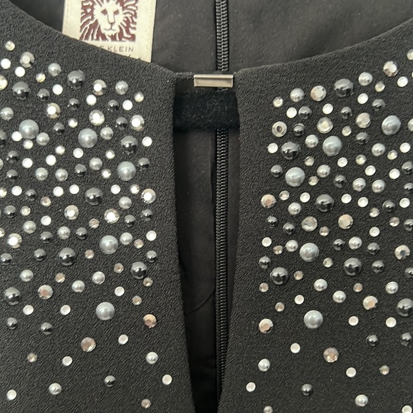 ANNE KLEIN Dress. Size 8. - Picture 5 of 9